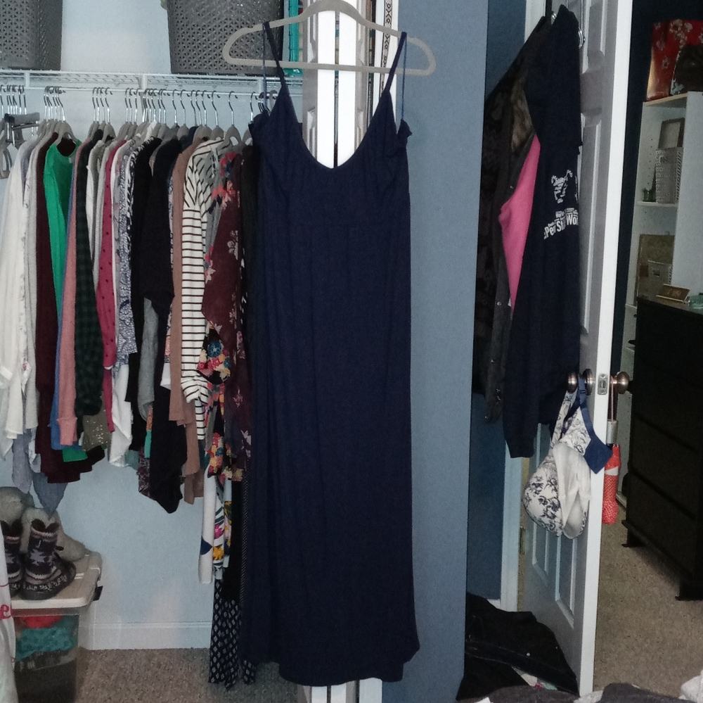 Old Navy Maxi Dress